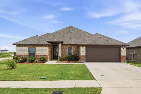 1632 Goodnight Trl, Krum, TX 76249