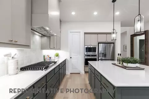 Kitchen - 4209 Double Diamond Dr, Prosper, TX 75078 photo 3 of 4