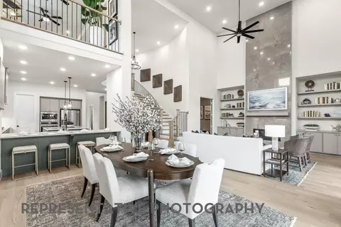 Dining - 4209 Double Diamond Dr, Prosper, TX 75078 photo 1 of 2