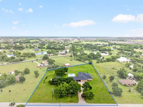 16810 Valley Vw, Forney, TX 75126