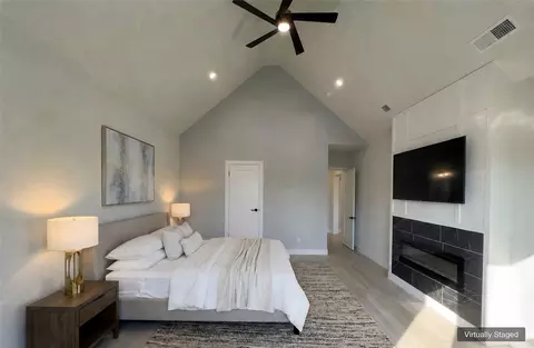 Bedroom - 1005 Devonshire Dr S, Forney, TX 75126 photo 1 of 4