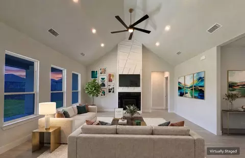 Living - 1005 Devonshire Dr S, Forney, TX 75126 photo 1 of 1