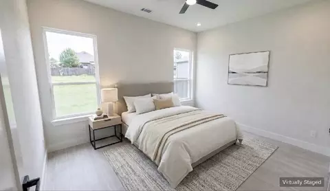 Bedroom - 1005 Devonshire Dr S, Forney, TX 75126 photo 3 of 4