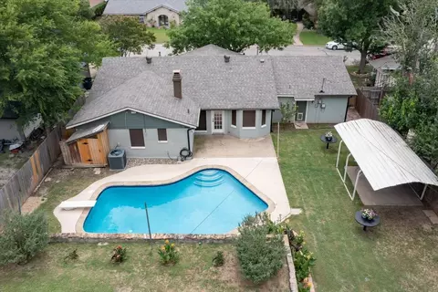 2905 Elsinor Dr, Fort Worth, TX 76116