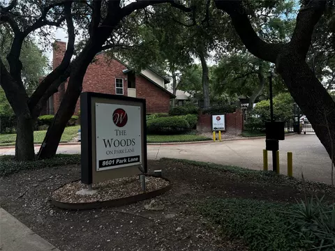 8601 Park Ln #413, Dallas, TX 75231
