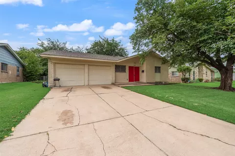 2510 Coulee St, Irving, TX 75062