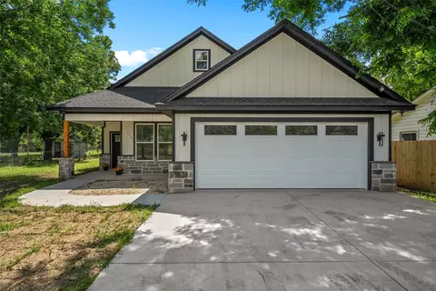 Exterior - 1701 Egan Ln, Waco, TX 76705 photo 7 of 7