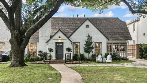 4312 Hanover St, University Park, TX 75225