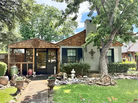 5419 Stoneleigh Ave, Dallas, TX 75235