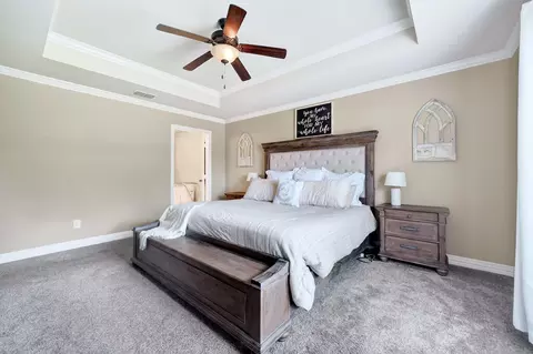 Bedroom - 220 Ebony Pl, Van, TX 75790 photo 3 of 4