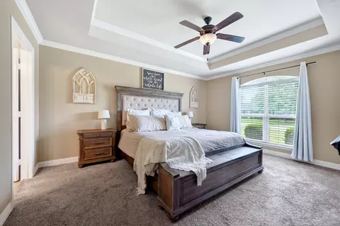 Bedroom - 220 Ebony Pl, Van, TX 75790 photo 2 of 4
