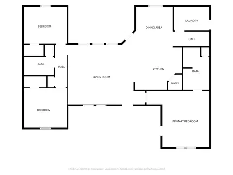 Floorplan - 220 Ebony Pl, Van, TX 75790 photo 1 of 1