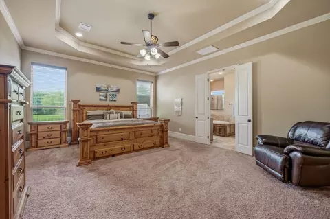 Bedroom - 188 Bearclaw Cir, Aledo, TX 76008 photo 1 of 5