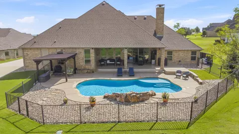 Exterior - 188 Bearclaw Cir, Aledo, TX 76008 photo 10 of 10