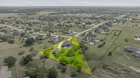 View/Area - 188 Bearclaw Cir, Aledo, TX 76008 photo 4 of 6
