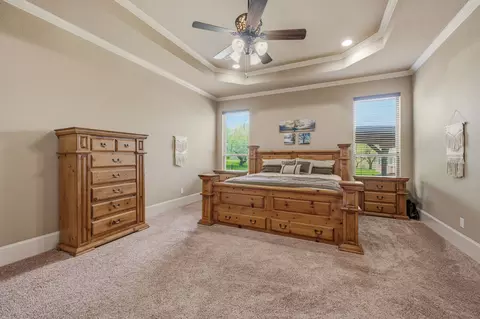 Bedroom - 188 Bearclaw Cir, Aledo, TX 76008 photo 2 of 5