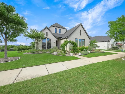 Exterior - 3900 Pepper Grass Ln, Prosper, TX 75078 photo 6 of 6