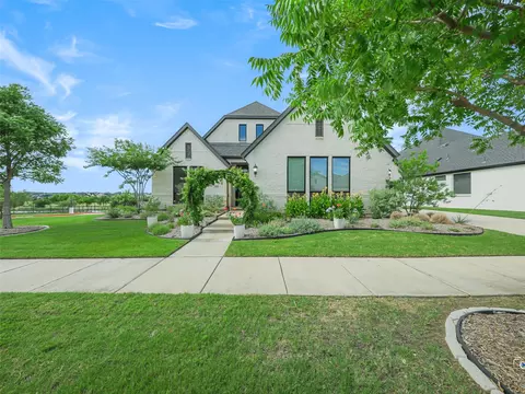 Exterior - 3900 Pepper Grass Ln, Prosper, TX 75078 photo 2 of 6