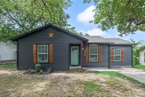 4320 Voncille St, Haltom City, TX 76117