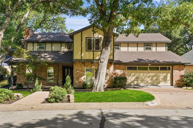 1404 Creekford Dr, Arlington, TX 76012