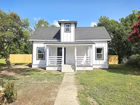 403 N Archer St, Groesbeck, TX 76642