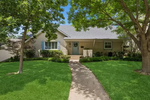 9815 Windledge Dr, Dallas, TX 75238