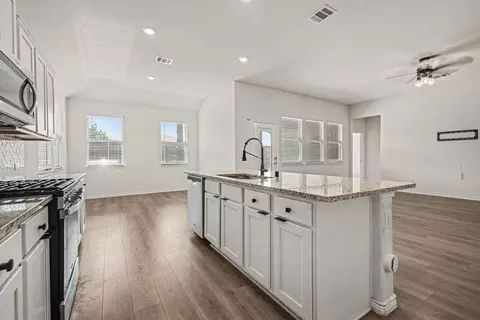 Kitchen - 3801 Forest Bend Rd, Denton, TX 76208 photo 2 of 3