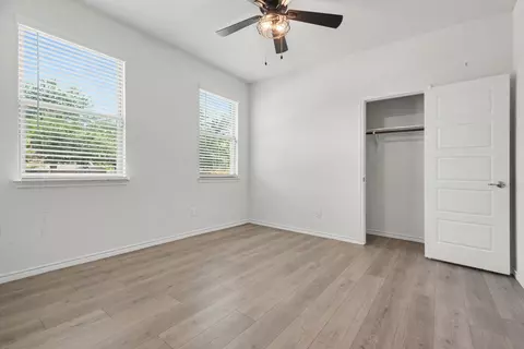 Bedroom - 3801 Forest Bend Rd, Denton, TX 76208 photo 5 of 7