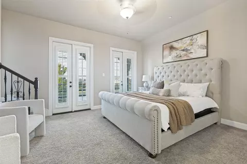 Bedroom - 5315 Westfield Dr, Parker, TX 75002 photo 4 of 5