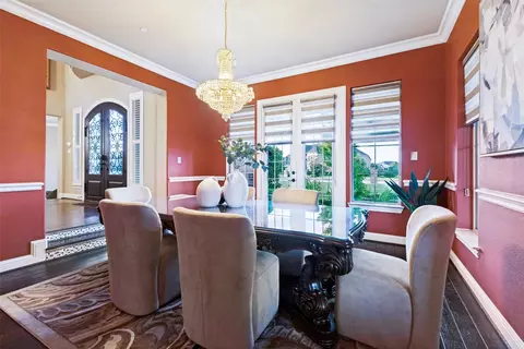 Dining - 5315 Westfield Dr, Parker, TX 75002 photo 1 of 2