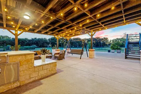 Exterior - 5315 Westfield Dr, Parker, TX 75002 photo 4 of 5
