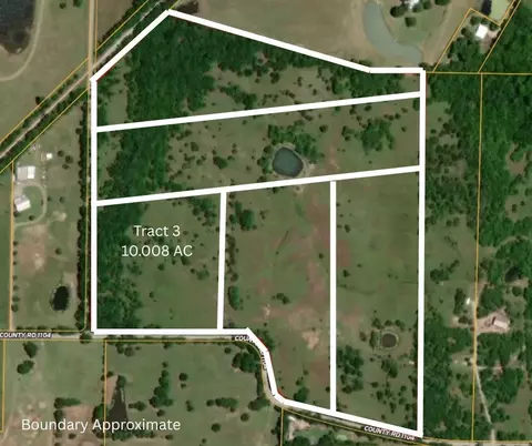 3 County Road 1104, Celeste, TX 75423