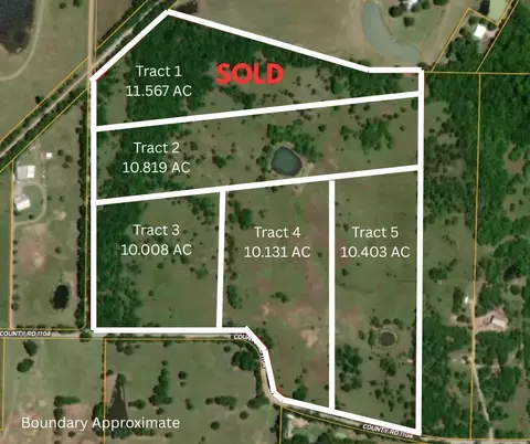 4 County Road 1104, Celeste, TX 75423 photo 2