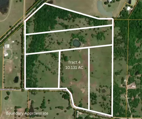 4 County Road 1104, Celeste, TX 75423