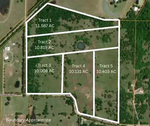 5 County Road 1104, Celeste, TX 75423 photo 4