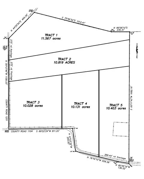 5 County Road 1104, Celeste, TX 75423 photo 11