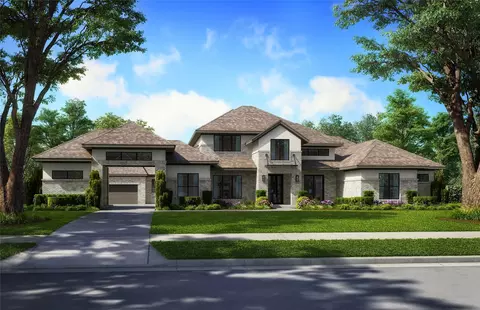 5400 Berkshire Dr, Parker, TX 75002