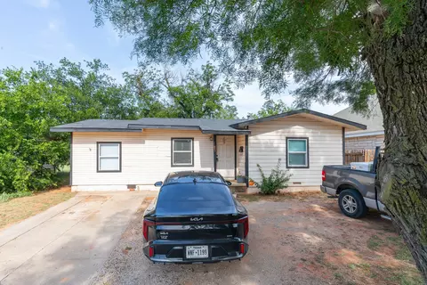 1425 N Mockingbird Ln, Abilene, TX 79603