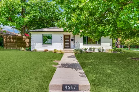 4617 Rockaway Dr, Dallas, TX 75214