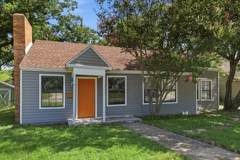 814 Anderson St, Denton, TX 76201