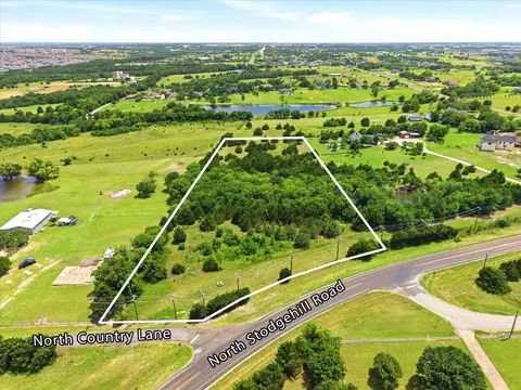 3549 N Stodghill Rd, Fate, TX 75087