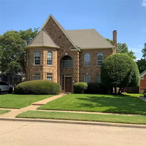 2851 Timber Hill Dr, Grapevine, TX 76051