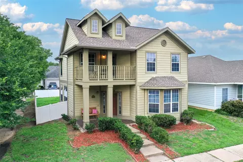 10201 Franklin Dr, Providence Village, TX 76227