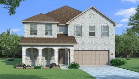 396 Deer Rdg, Aledo, TX 76008