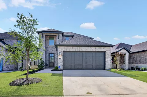 407 Cherry Laurel Dr, Little Elm, TX 75068