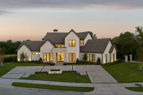 601 Pemberton Dr, Southlake, TX 76092