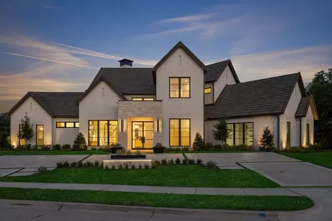 601 Pemberton Dr, Southlake, TX 76092