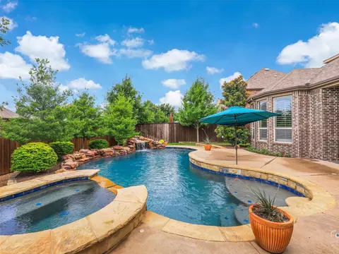 600 Abbey Ln, Prosper, TX 75078