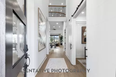 Entry Way - 4112 Trellis Dr, Prosper, TX 75078 photo 2 of 3