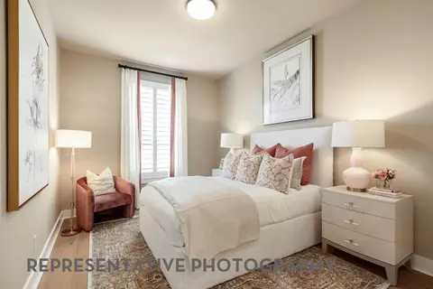 Bedroom - 4112 Trellis Dr, Prosper, TX 75078 photo 3 of 4